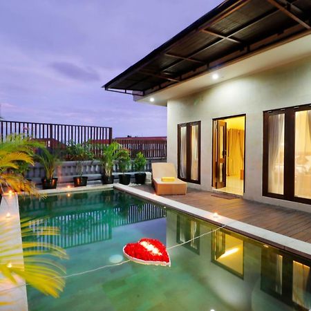Kori Bali Villa Seminyak Экстерьер фото