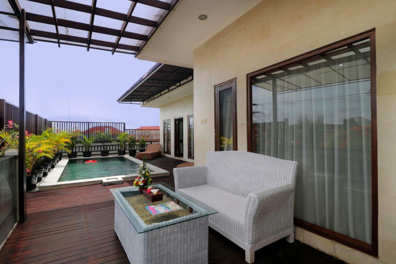 Kori Bali Villa Seminyak Экстерьер фото