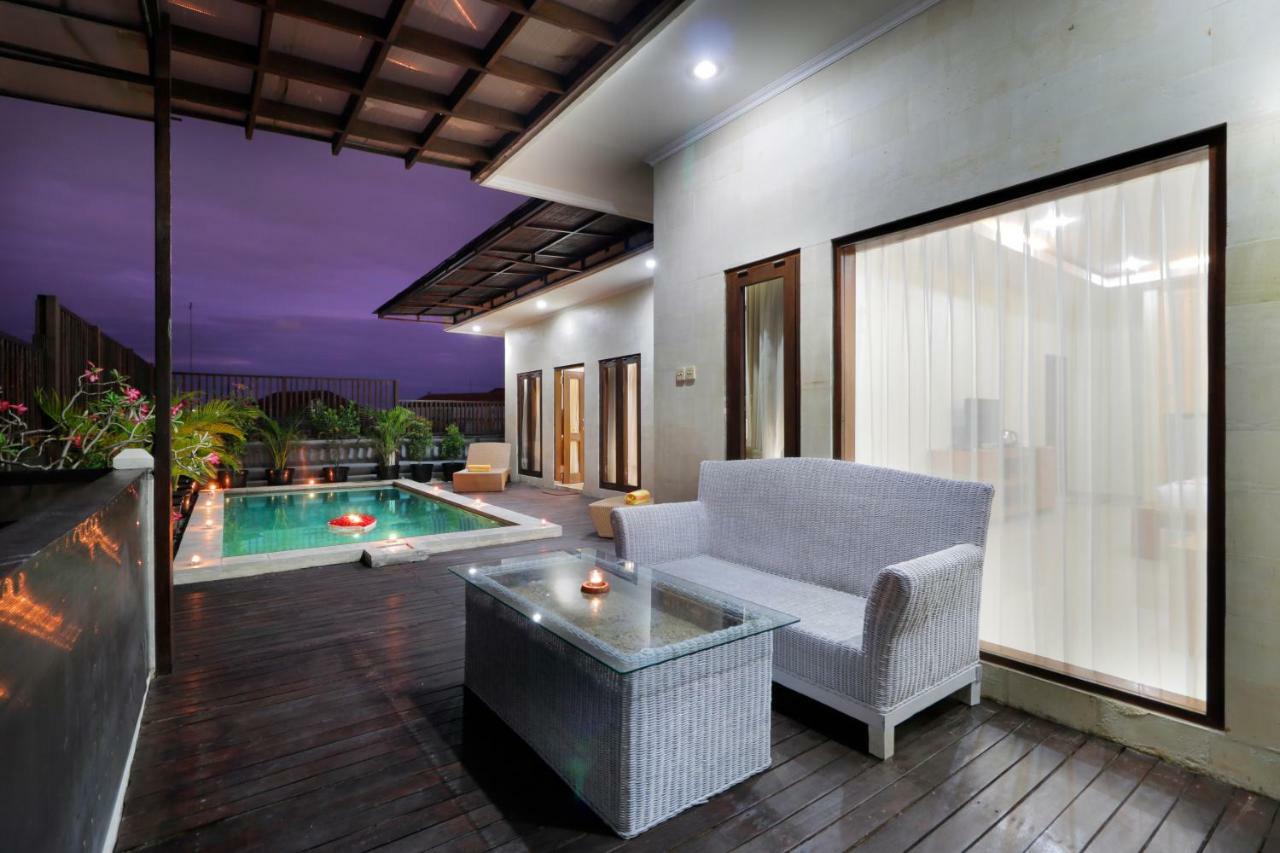Kori Bali Villa Seminyak Экстерьер фото