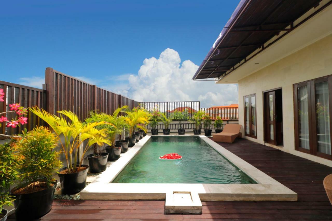 Kori Bali Villa Seminyak Экстерьер фото