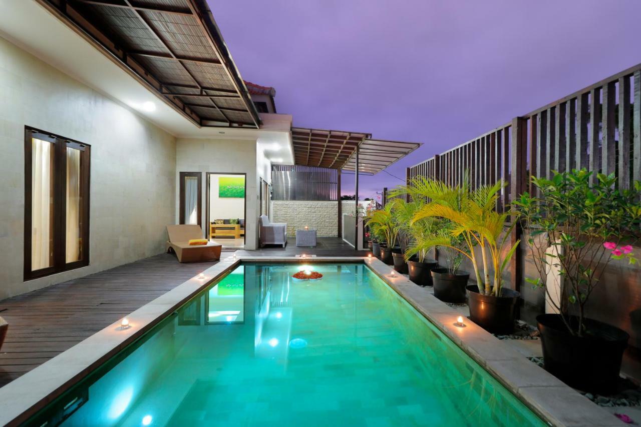 Kori Bali Villa Seminyak Экстерьер фото