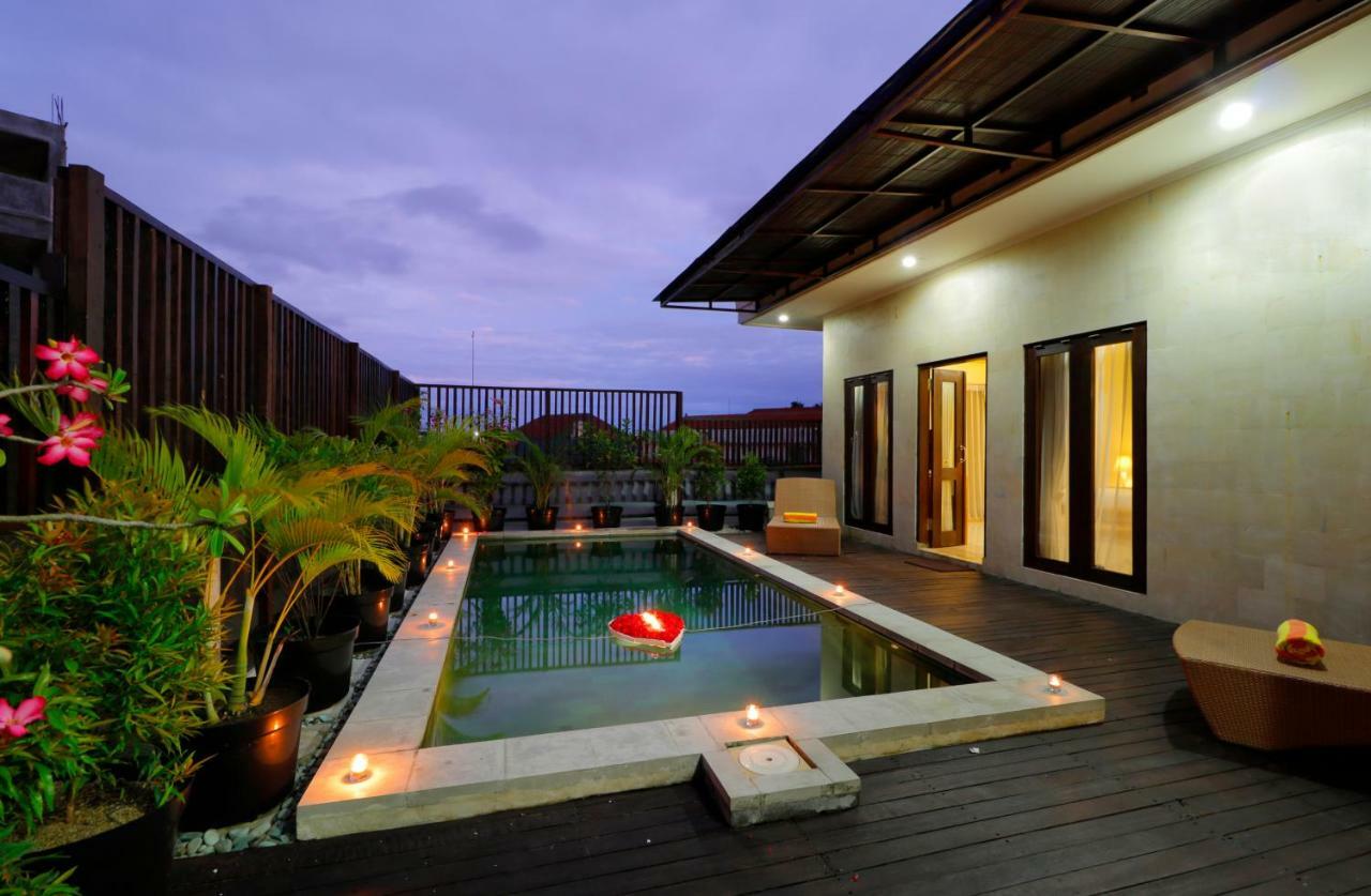 Kori Bali Villa Seminyak Экстерьер фото