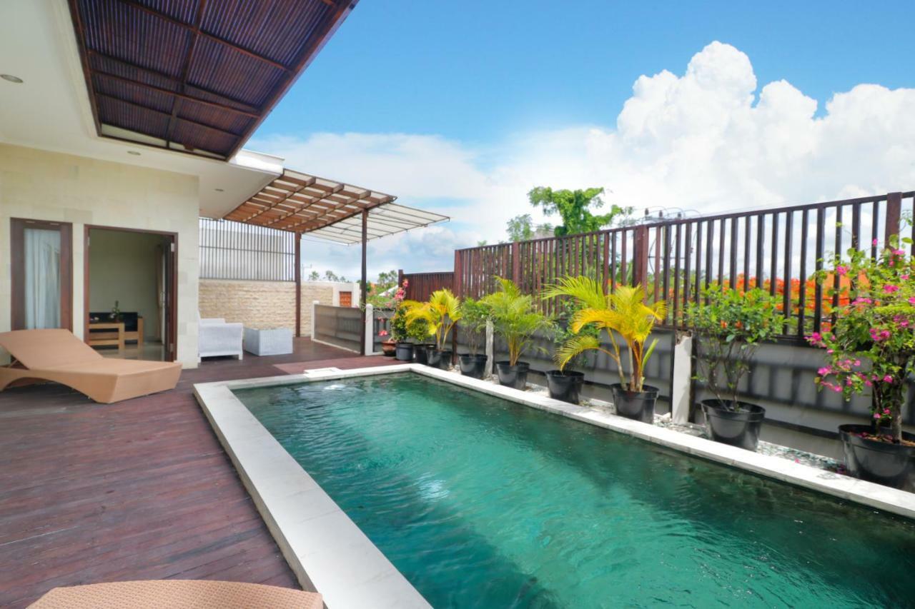 Kori Bali Villa Seminyak Экстерьер фото