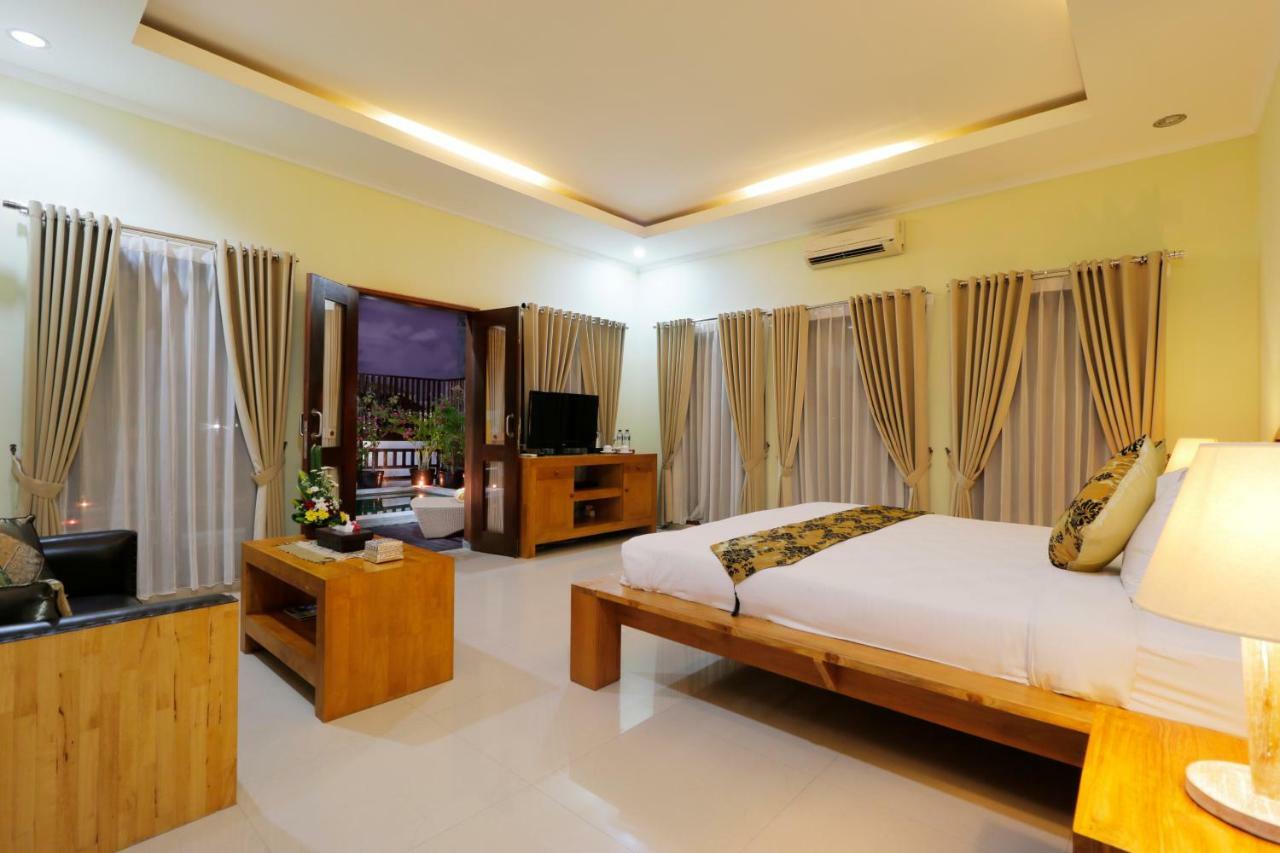 Kori Bali Villa Seminyak Экстерьер фото