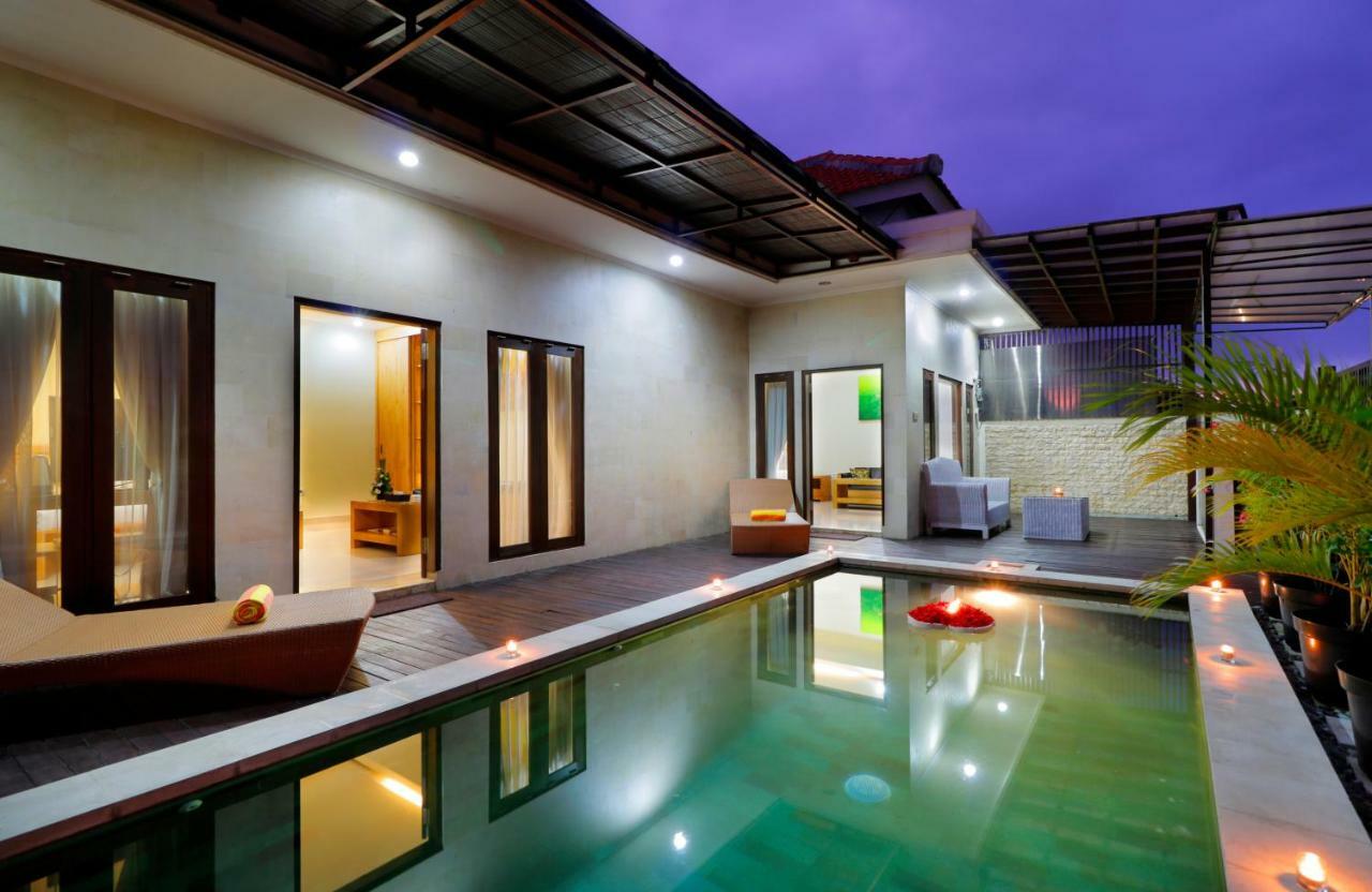 Kori Bali Villa Seminyak Экстерьер фото