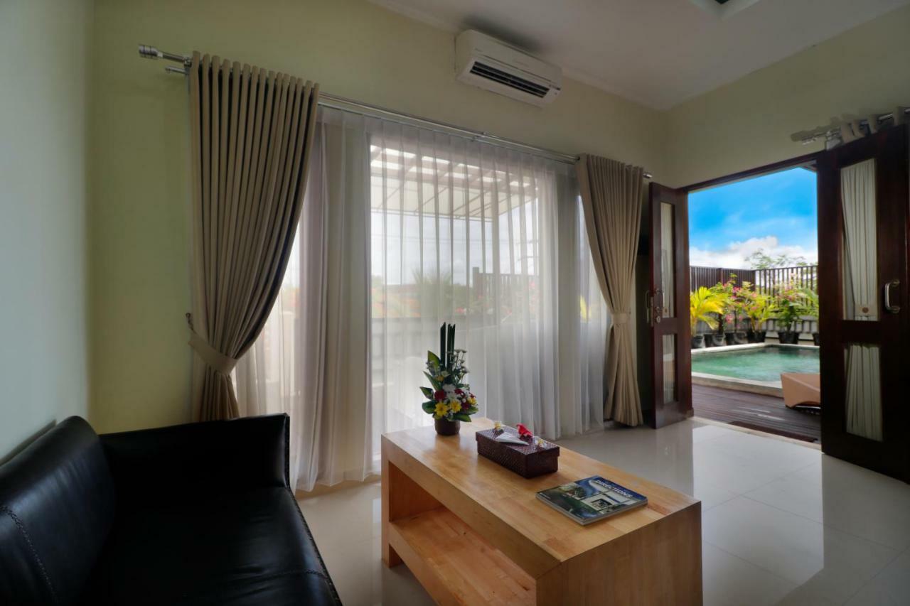 Kori Bali Villa Seminyak Экстерьер фото