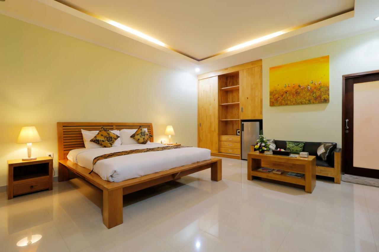Kori Bali Villa Seminyak Экстерьер фото