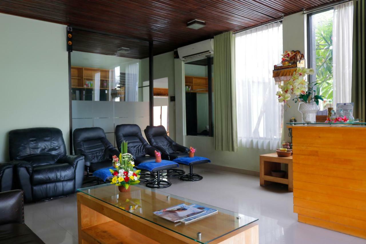 Kori Bali Villa Seminyak Экстерьер фото