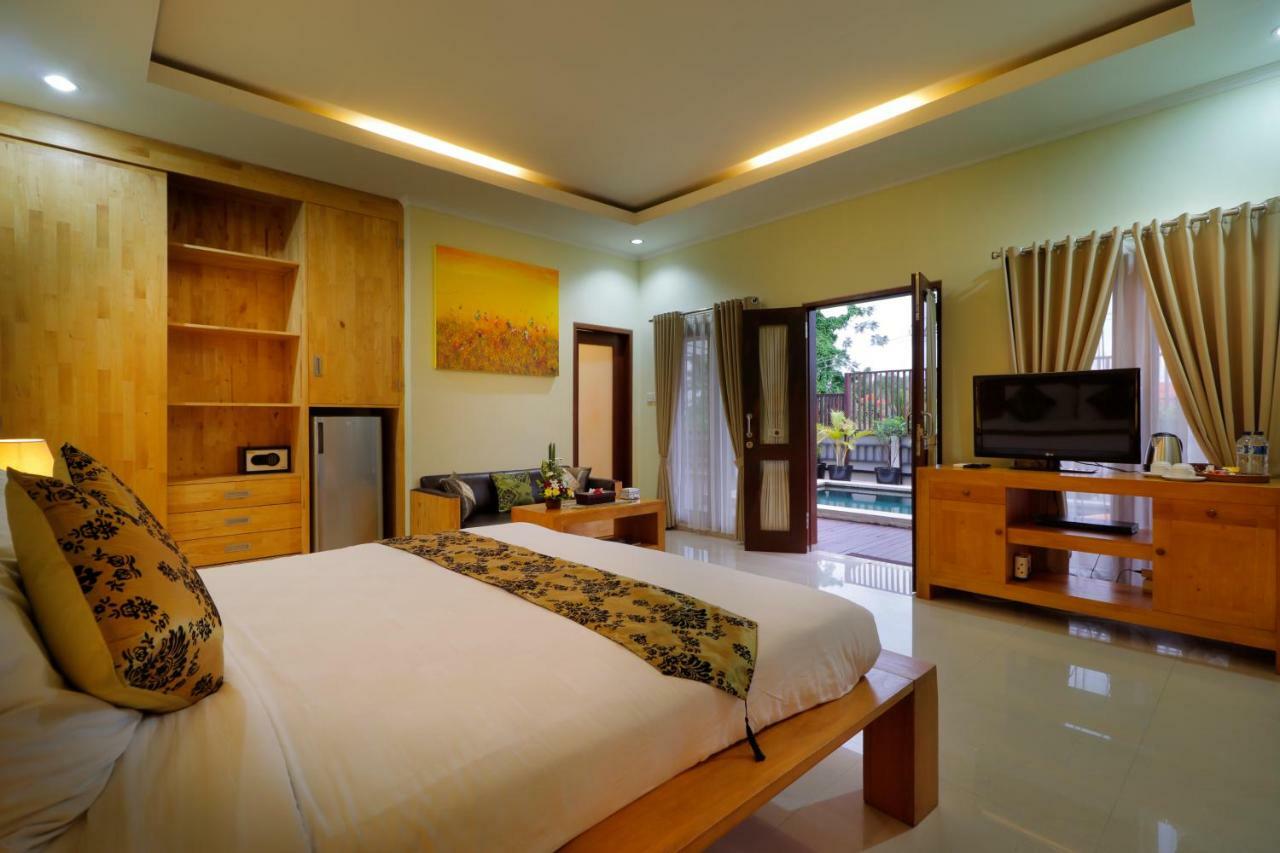 Kori Bali Villa Seminyak Экстерьер фото